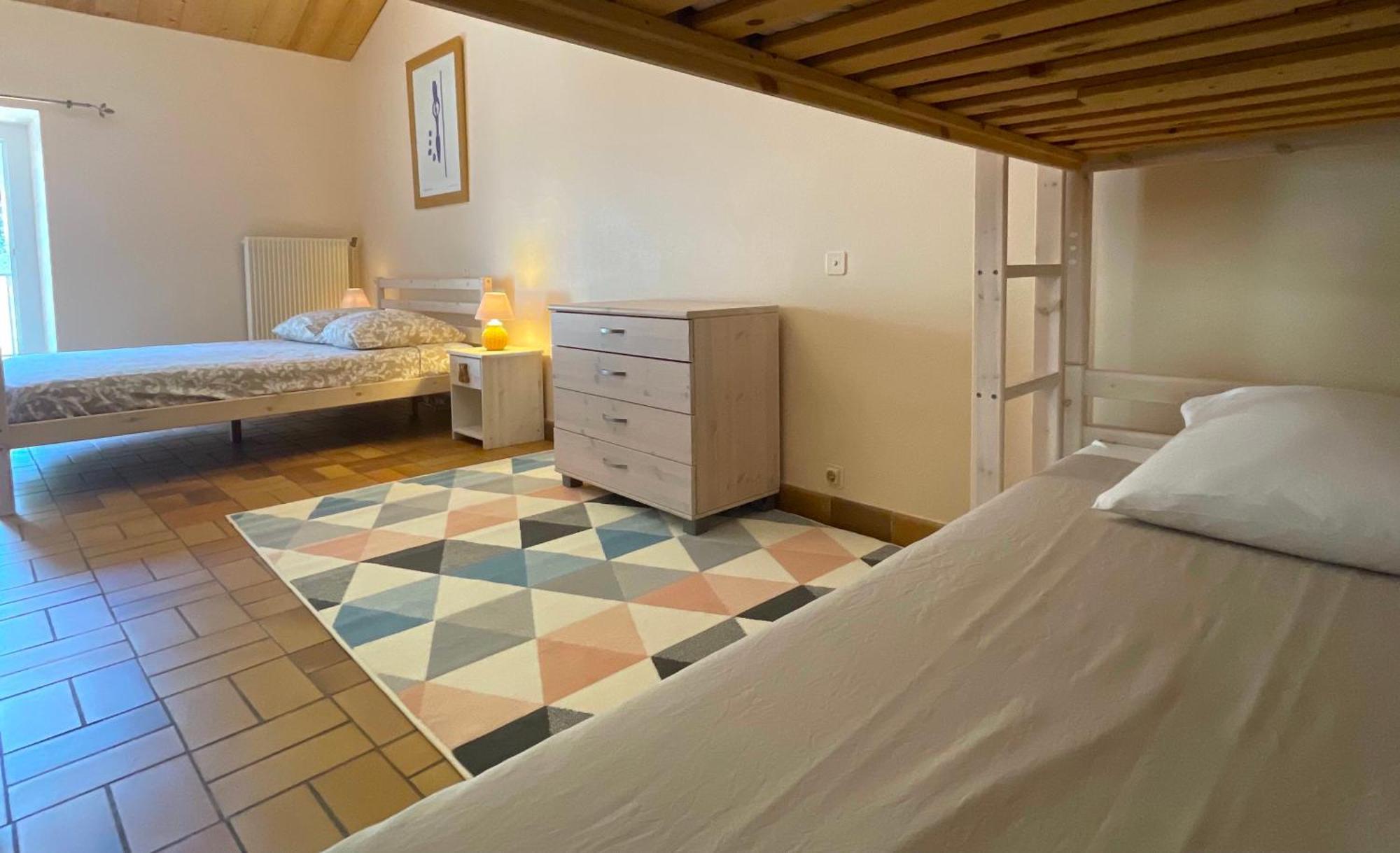Gites Au Chateau Des Estubiers Les Granges-Gontardes Dış mekan fotoğraf